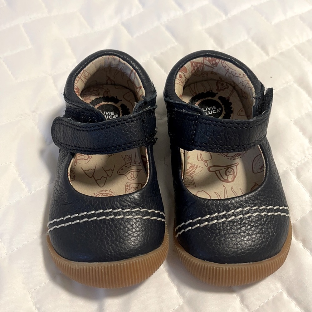 Livie & Luca.  Size 3. Navy.  .